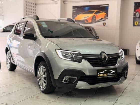 RENAULT STEPWAY 1.0 12V SCE FLEX ZEN MANUAL RENAULT STEPWAY 1.0 12V SCE FLEX ZEN MANUAL